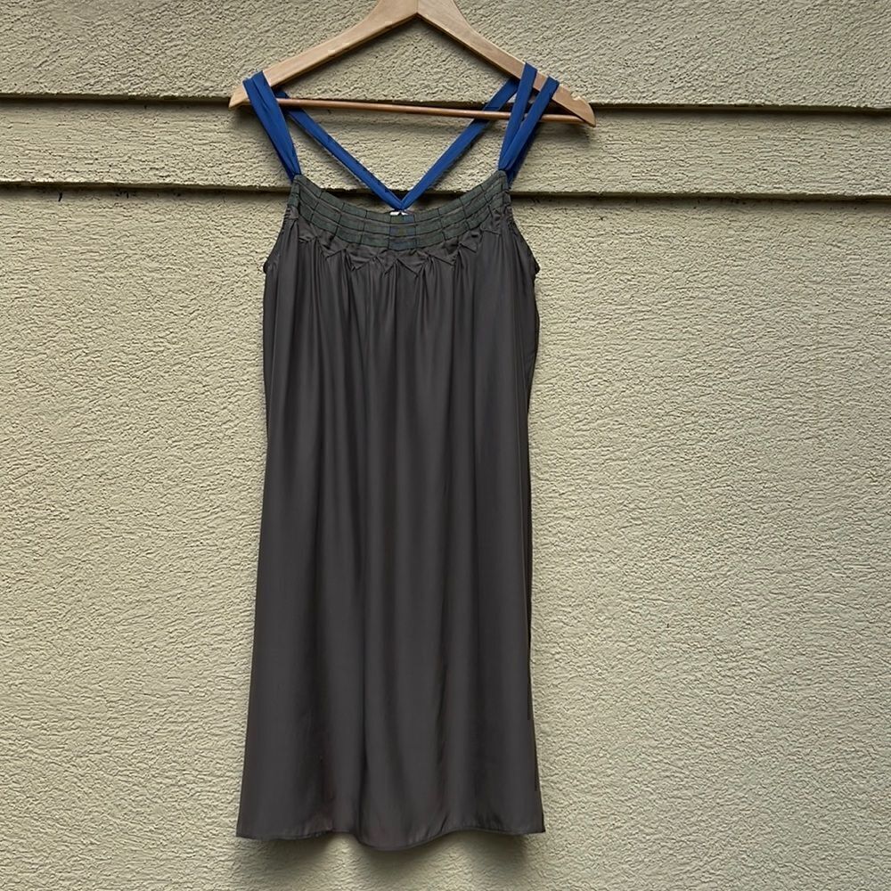 IRO 100% silk dress size 38 (US 6)